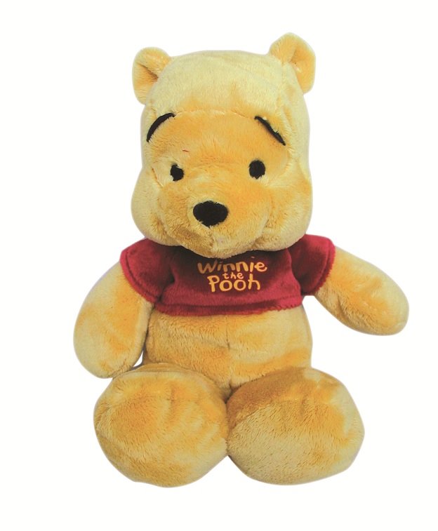 jucarie de plus winnie the pooh, 20 cm