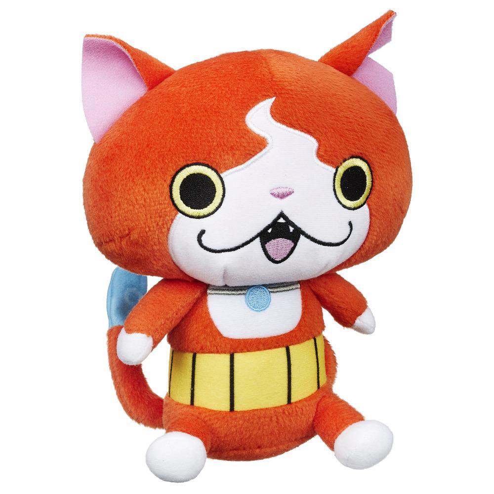 jucarie de plus yo-kai watch - jibanyan