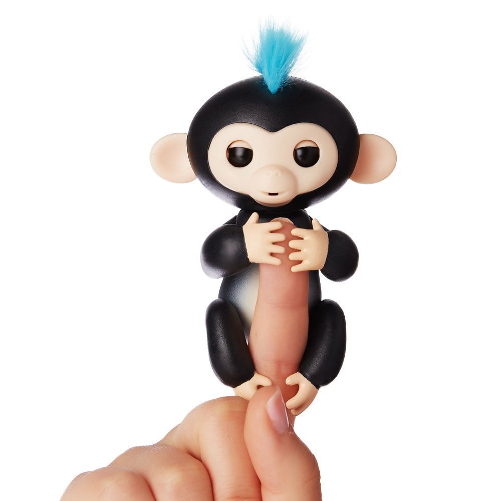 Jucarie interactiva Fingerlings - Finn