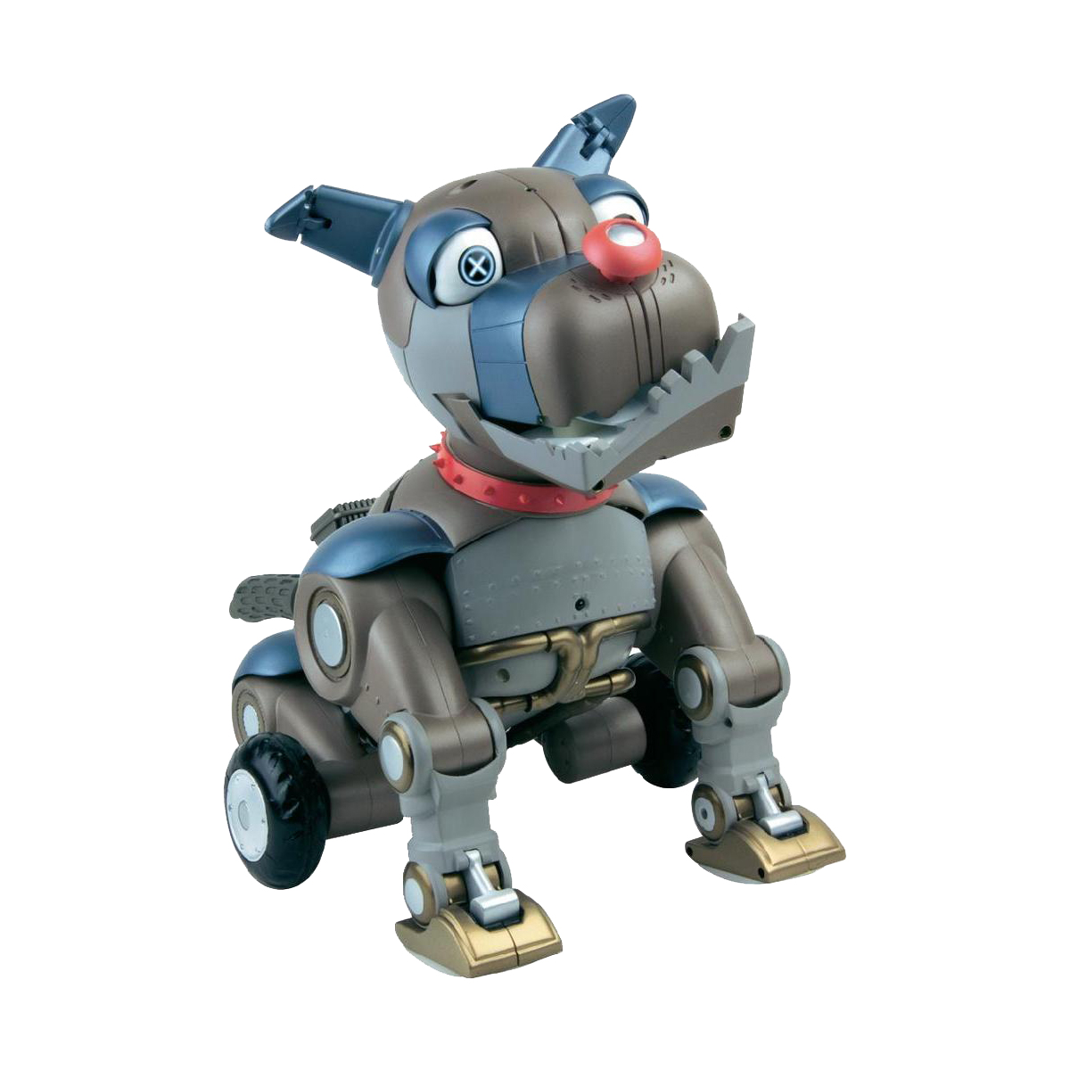 jucarie interactiva wowwee mini wrex the dowg