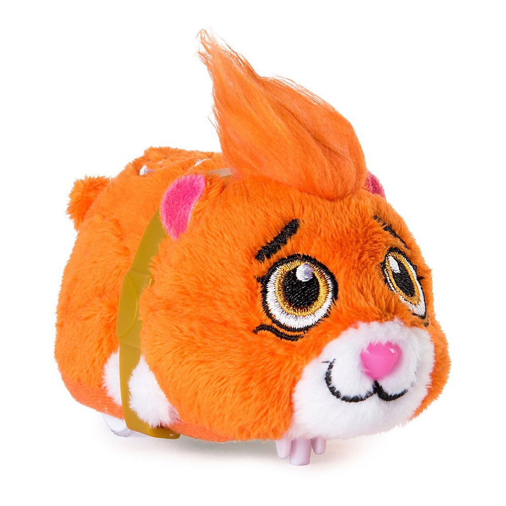 Jucarie interactiva Zhu Zhu Pets - Mr. Squiggles