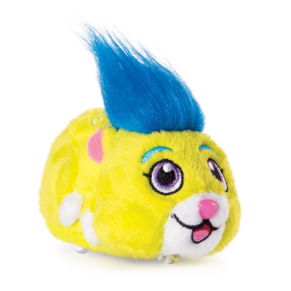 Jucarie interactiva Zhu Zhu Pets - Rocky