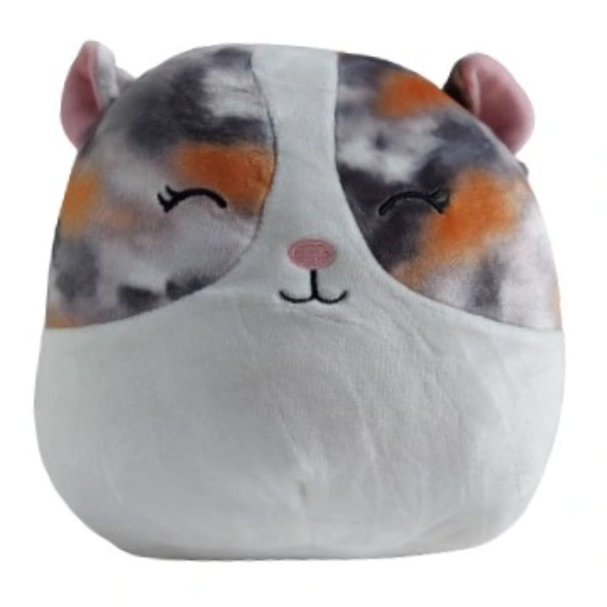 Jucarie de plus Squishmallows, Hamster Pax, 19 cm