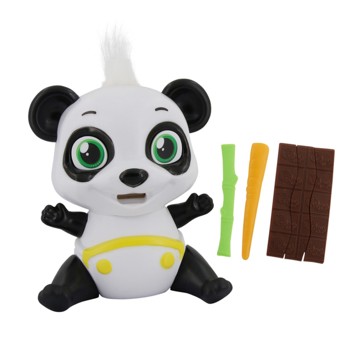 Jucarie interactiva Munchkinz, panda