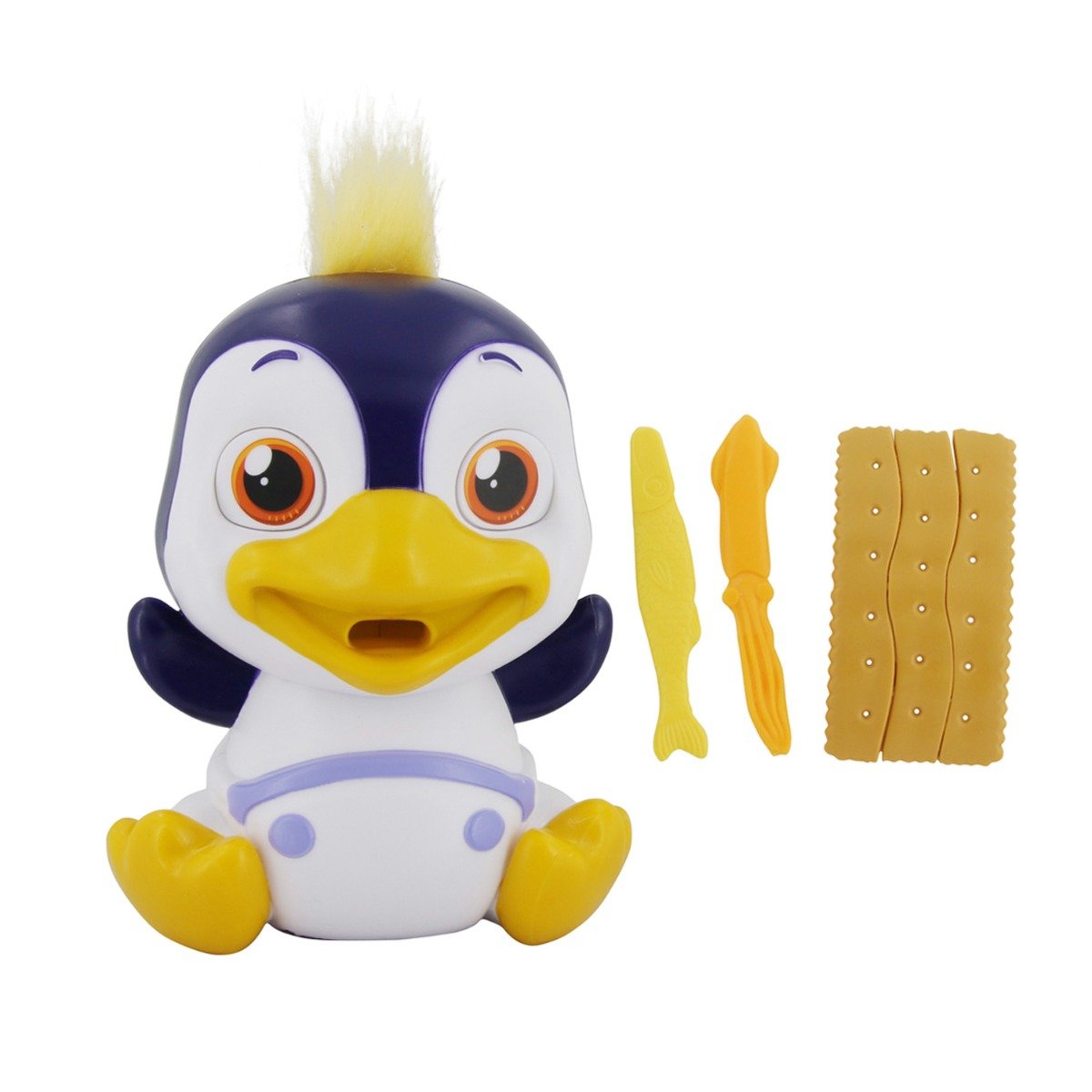 Jucarie interactiva munchkinz, pinguin