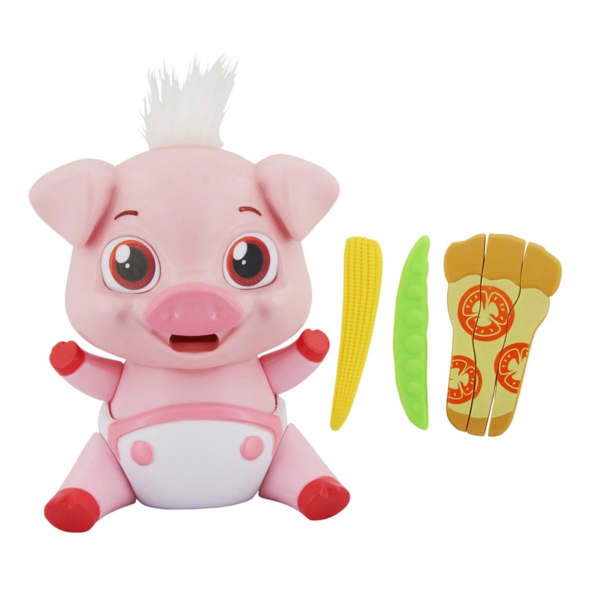 Jucarie interactiva munchkinz, purcel
