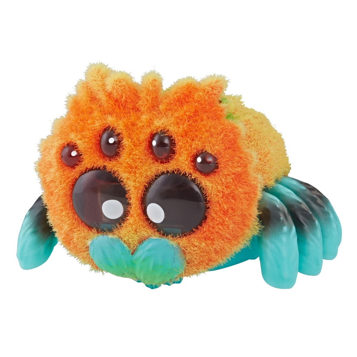 Jucarie interactiva spider yellies flufferpuff