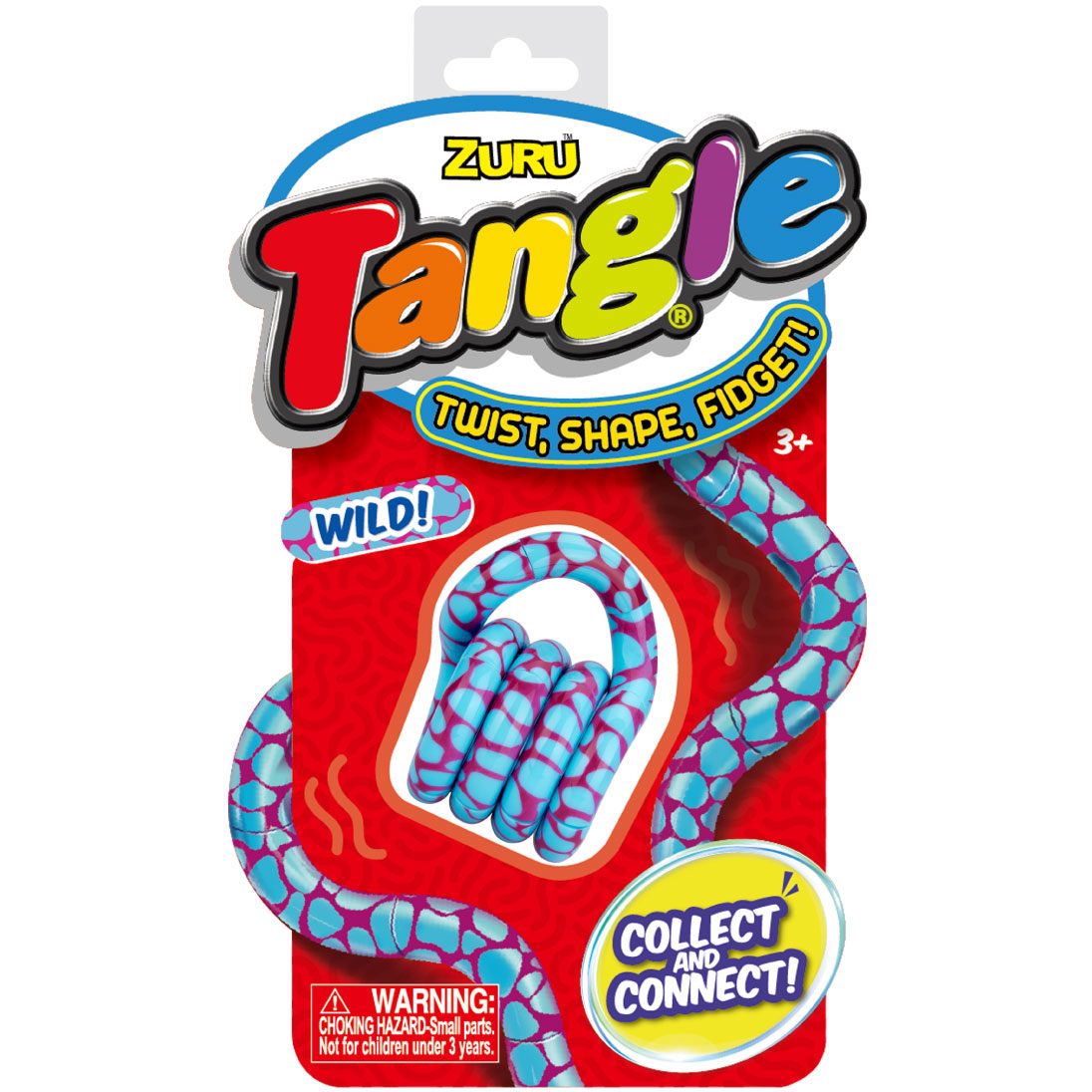 Jucarie Zuru Tangle - Wild Giraffe