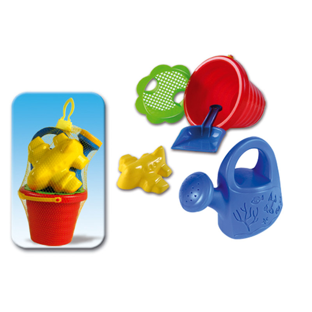 Jucarii pentru nisip dohany - set 5 piese