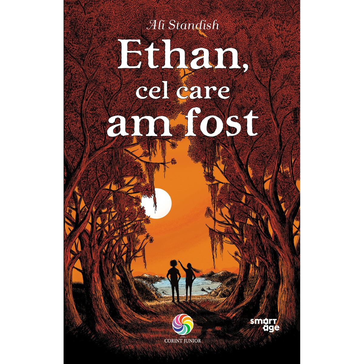 Carte editura corint, ethan, cel care am fost, ali standish