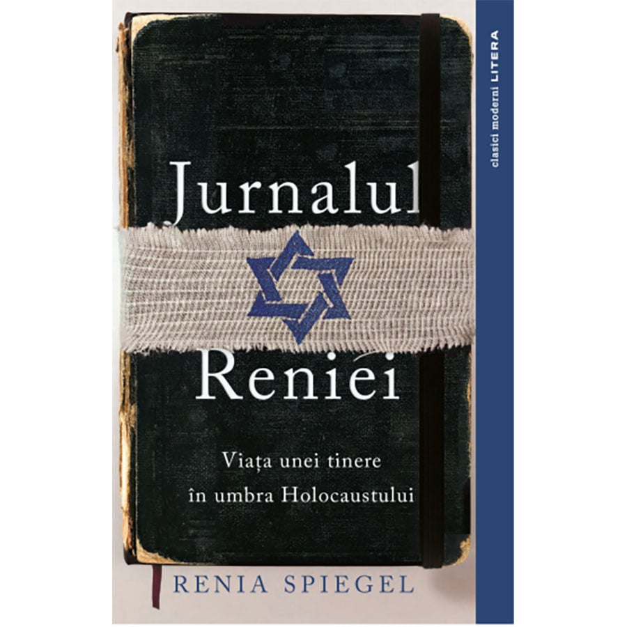 Carte Editura Litera, Jurnalul Reniei. Viata unei tinere in umbra Holocaustului Dziennik 1939-1942, Renia Spiegel 1939-1942