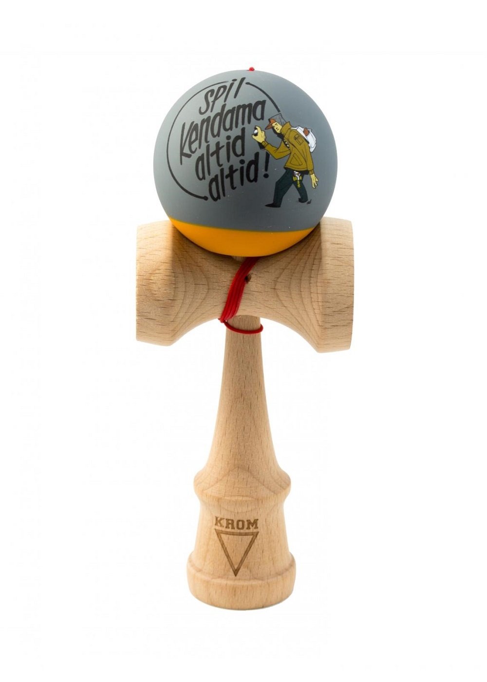 kendama krom spil altid