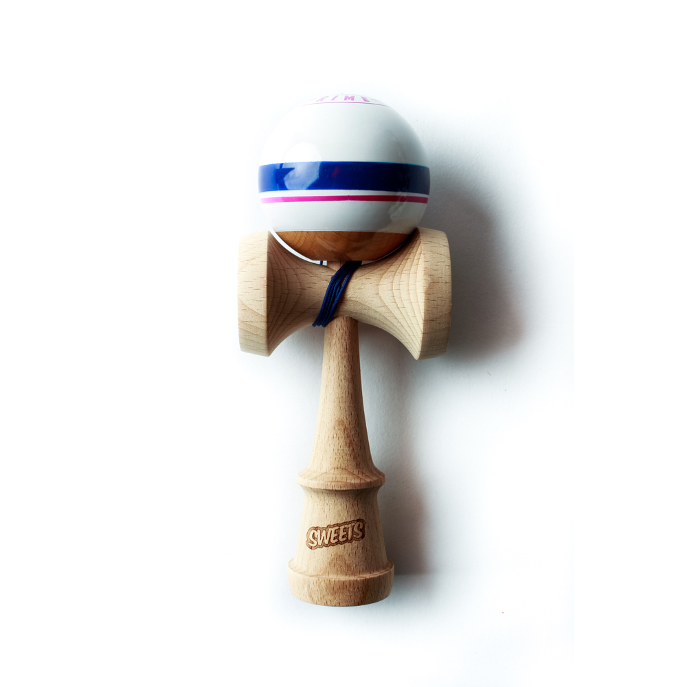 sweets kendama prime sport stripe blitz