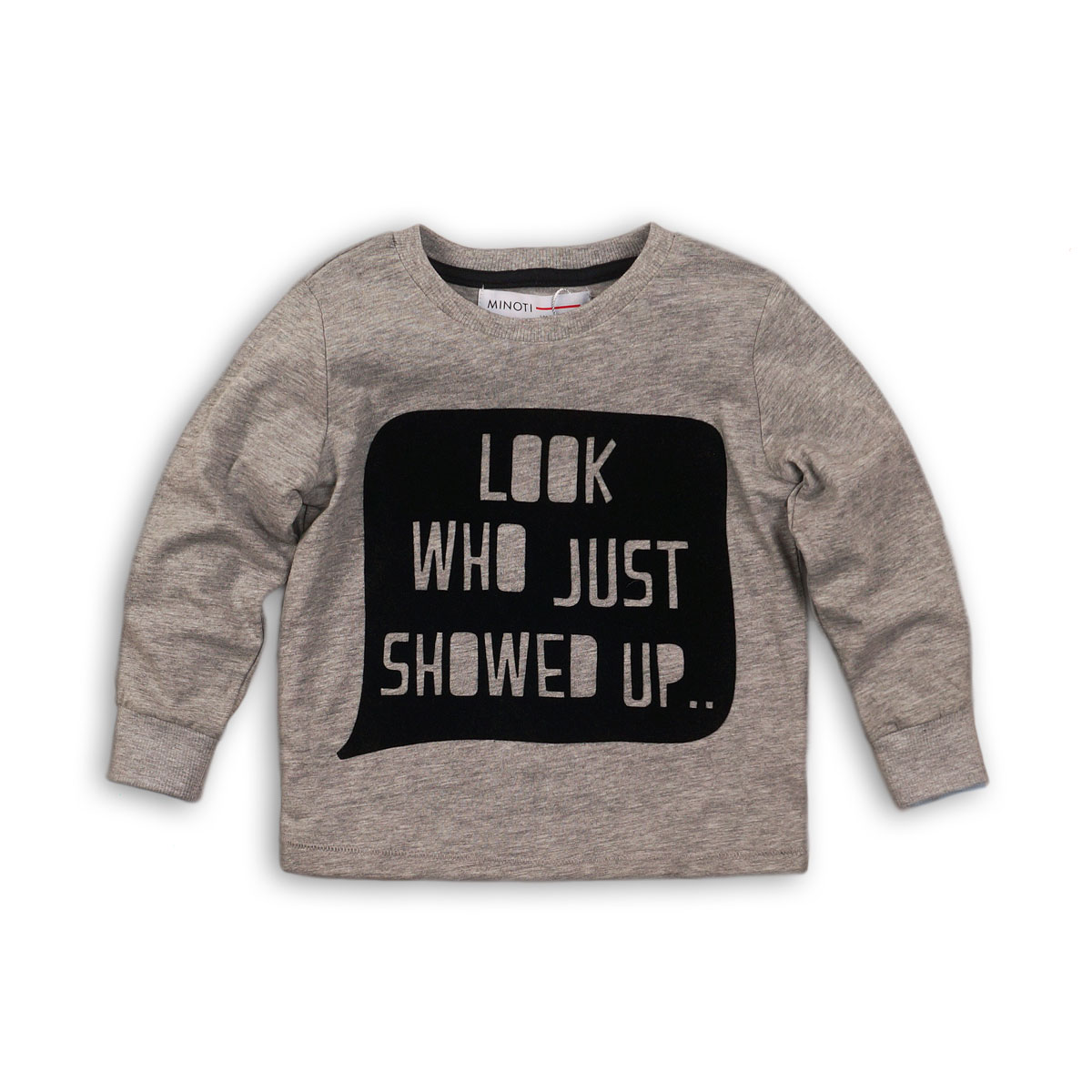 bluza cu imprimeu minoti kid