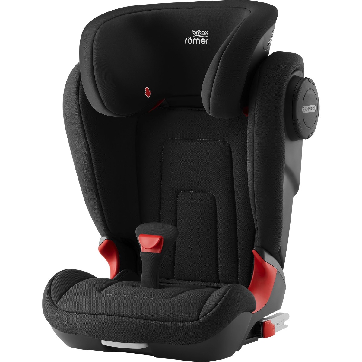 Scaun auto cu Isofix Britax Romer Kidfix II, S, 15-36 Kg, Cosmos Black