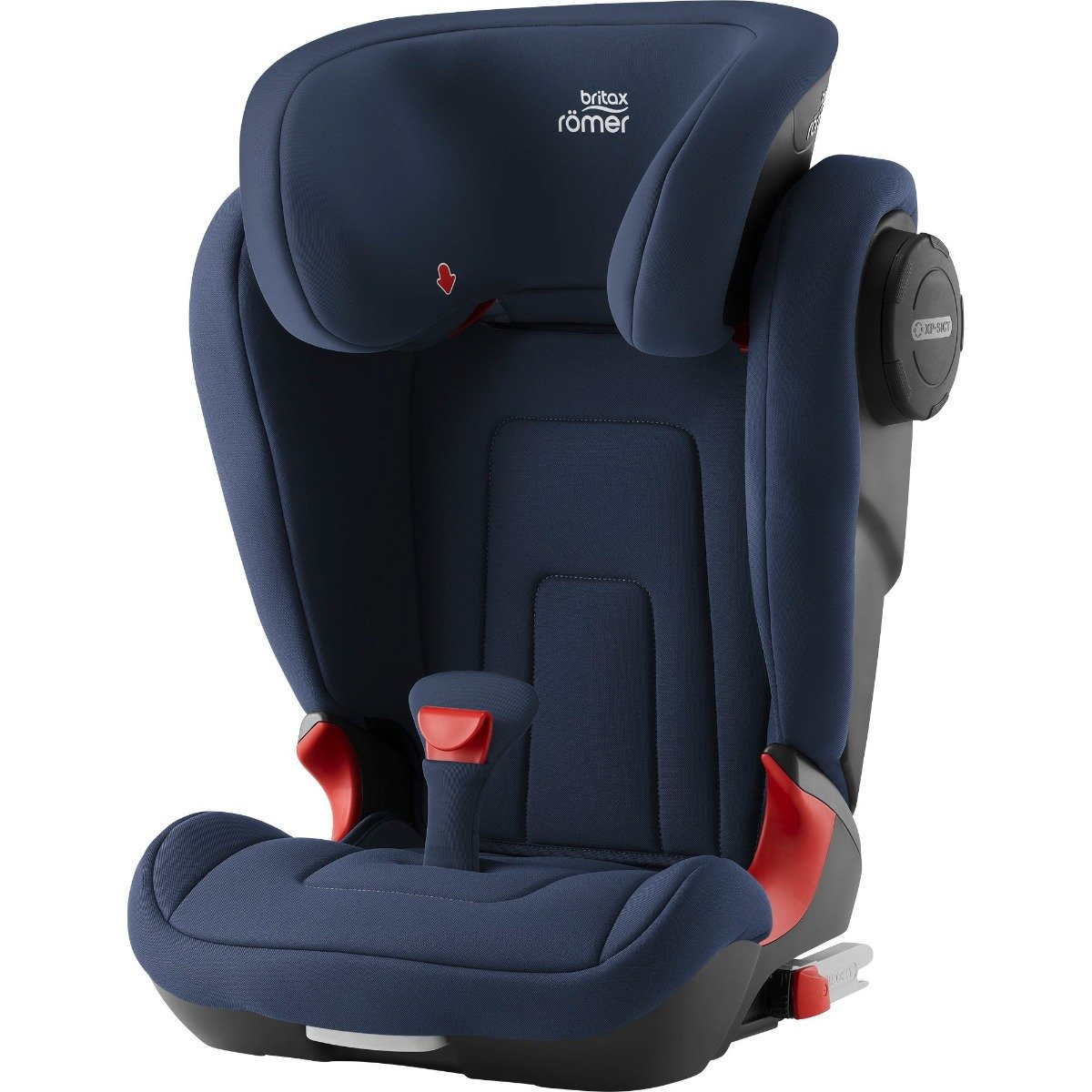 Scaun auto cu Isofix Britax Romer Kidfix II, S, 15-36 Kg, Moonlight Blue