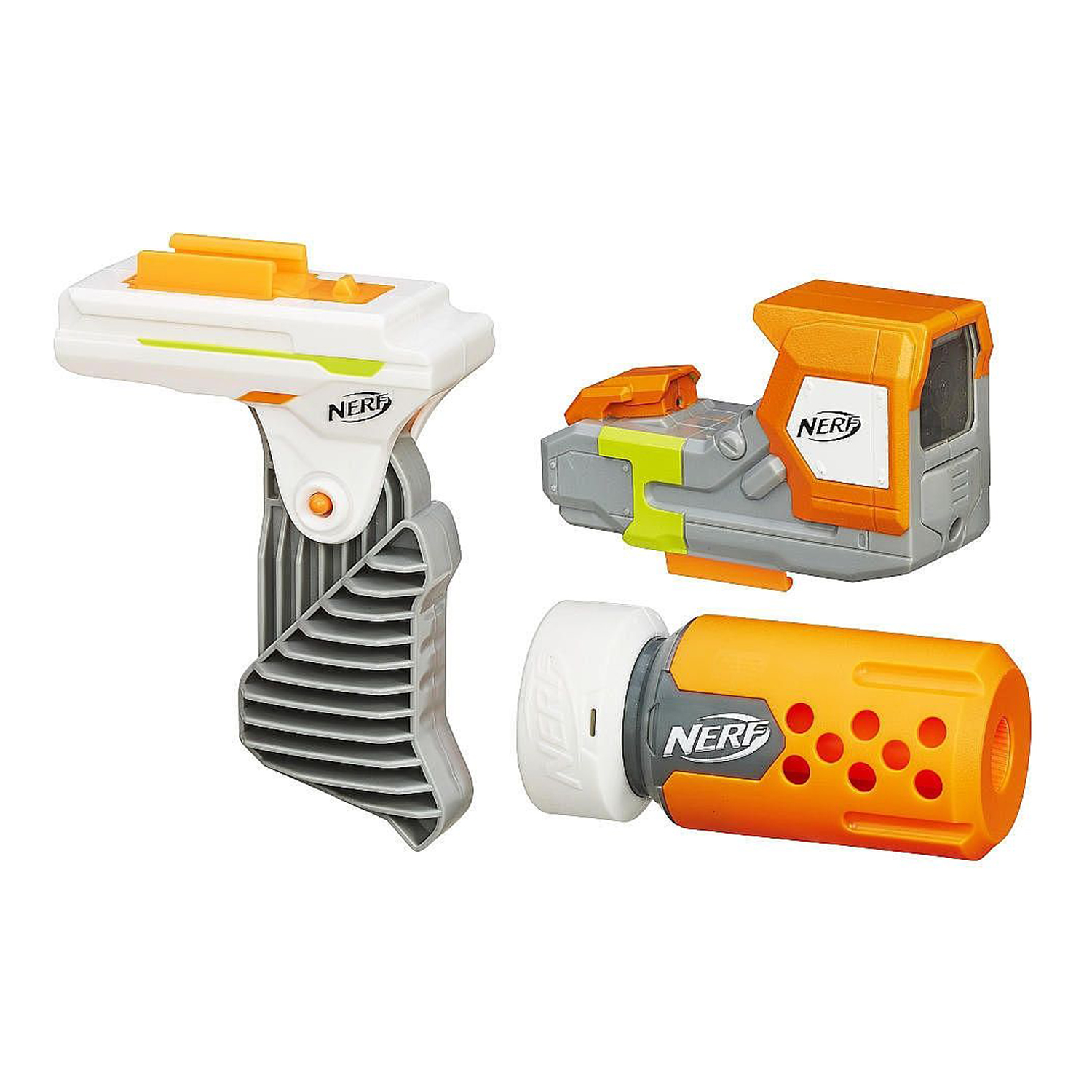 kit accesorii pentru nerf n-strike modulus stealth