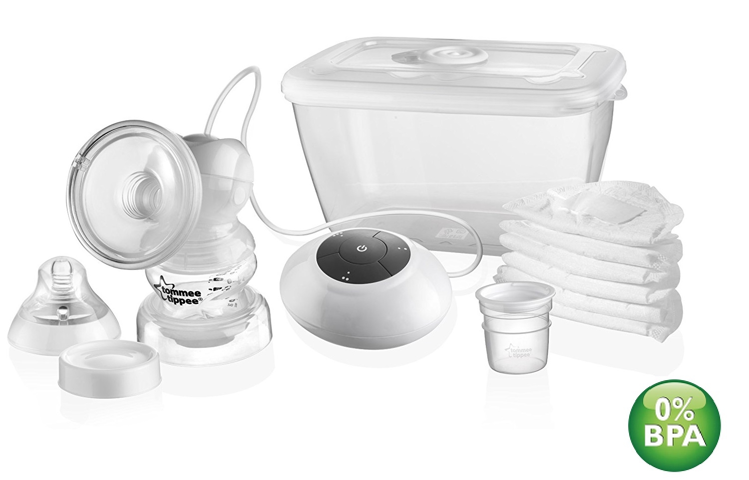 kit alaptare tommee tippee - pompa san electrica