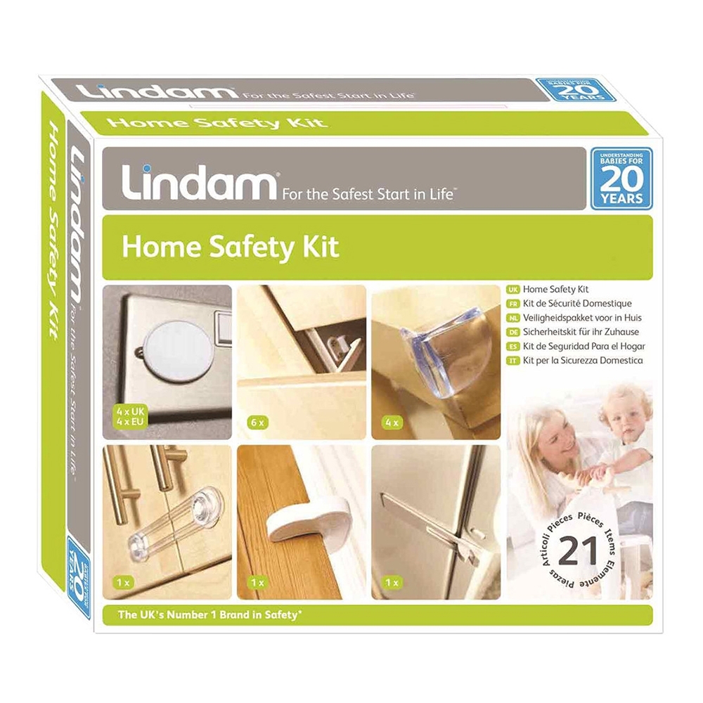 kit de siguranta lindam