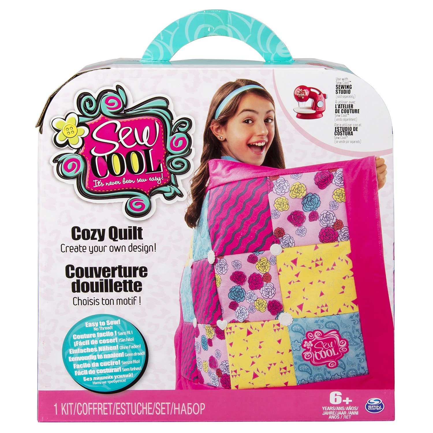 kit pentru masina de cusut fara fir sew cool