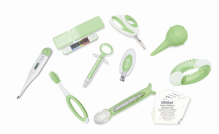 Kit de ingrijire baby essentials