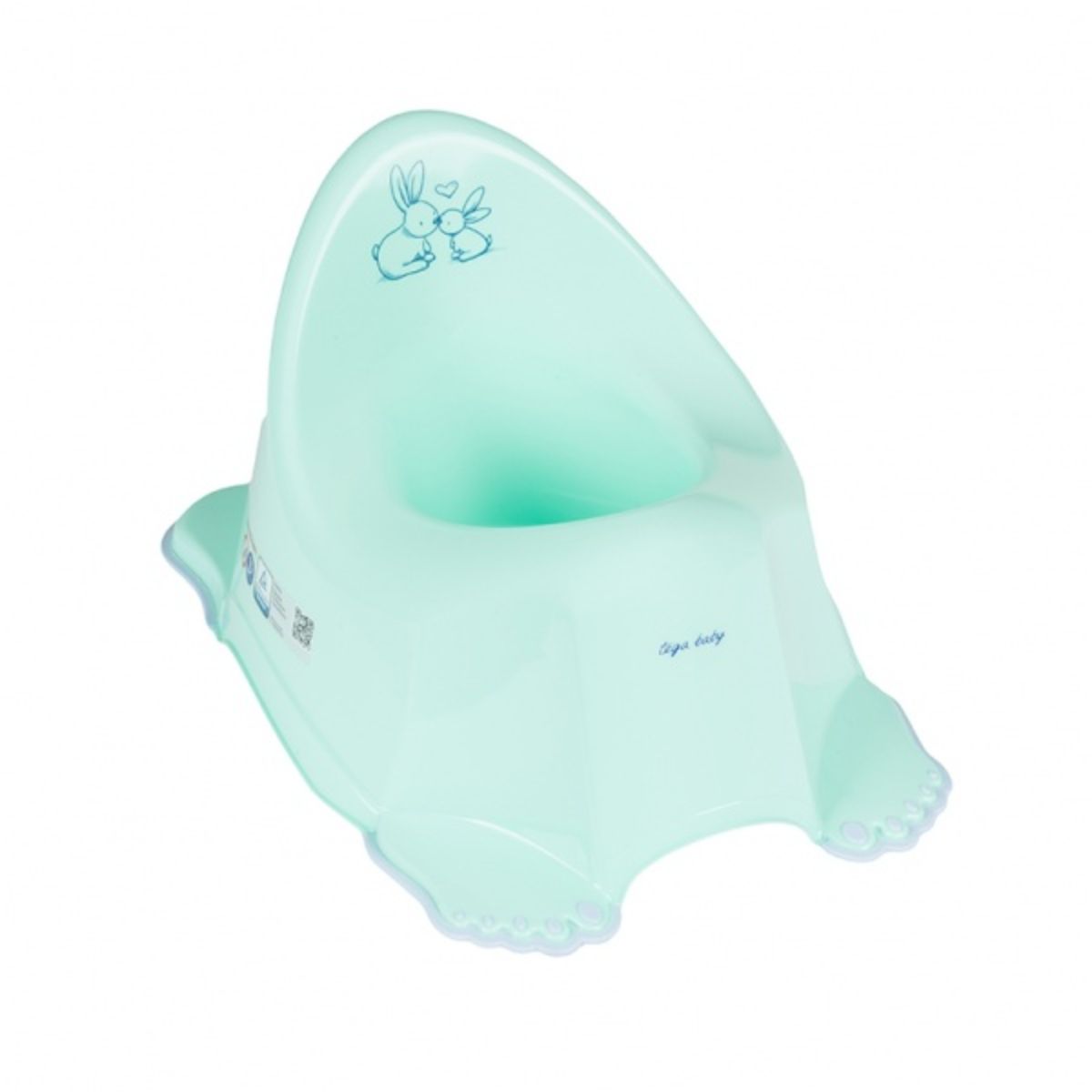 Olita anti-derapanta Tega, Little Bunnies, Menta anti-derapanta