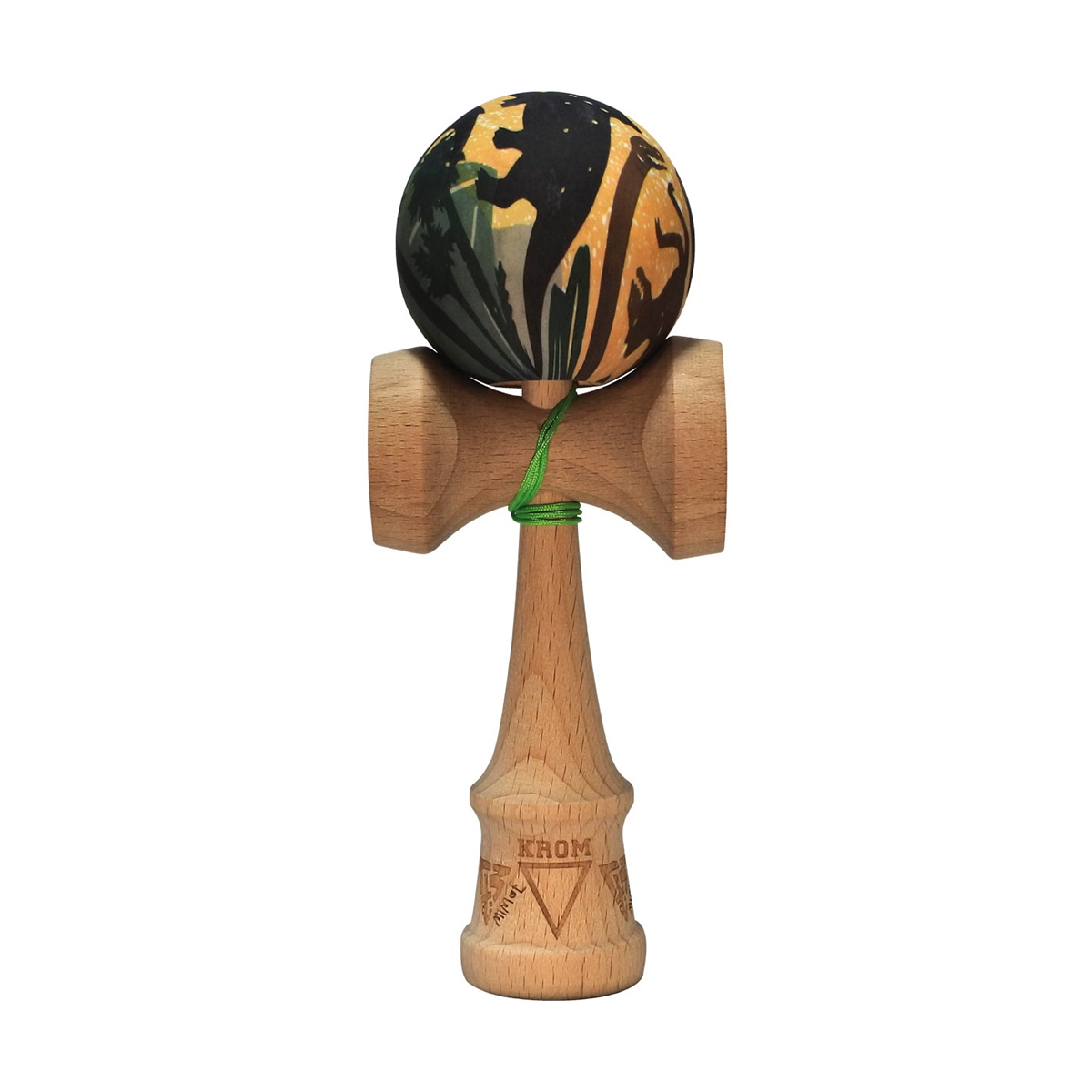 krom kendama rubber mimoe - dinos