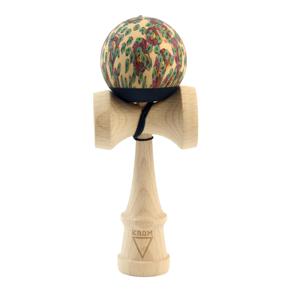 Krom Kendama Rubber Naked Pelle - Scoped Rubber