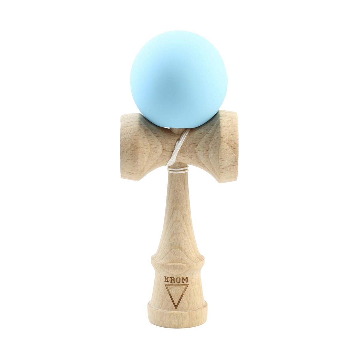 krom kendama solid rubber - sea foam