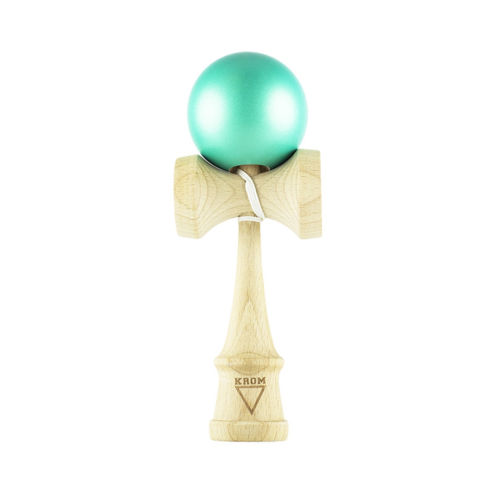 krom kendamas metalic - green