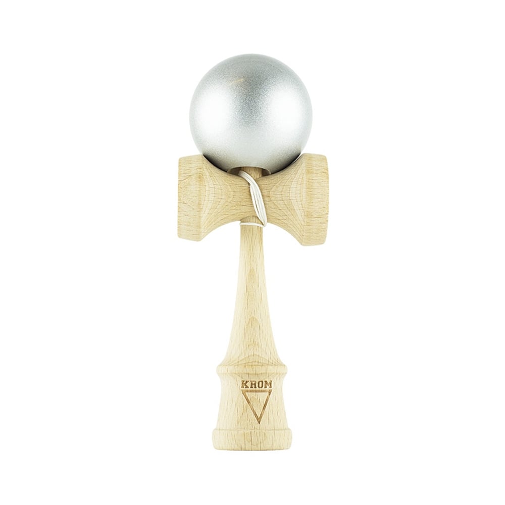 krom kendamas metalic - silver