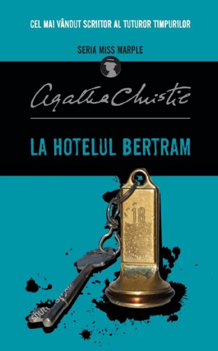 Carte Editura Litera, La hotelul Bertram, Agatha Christie