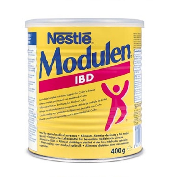 lapte praf de crestere nestle modulen, 400g