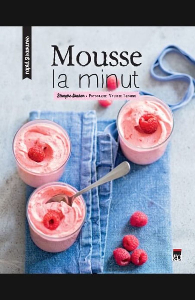Mousse la minut, larousse