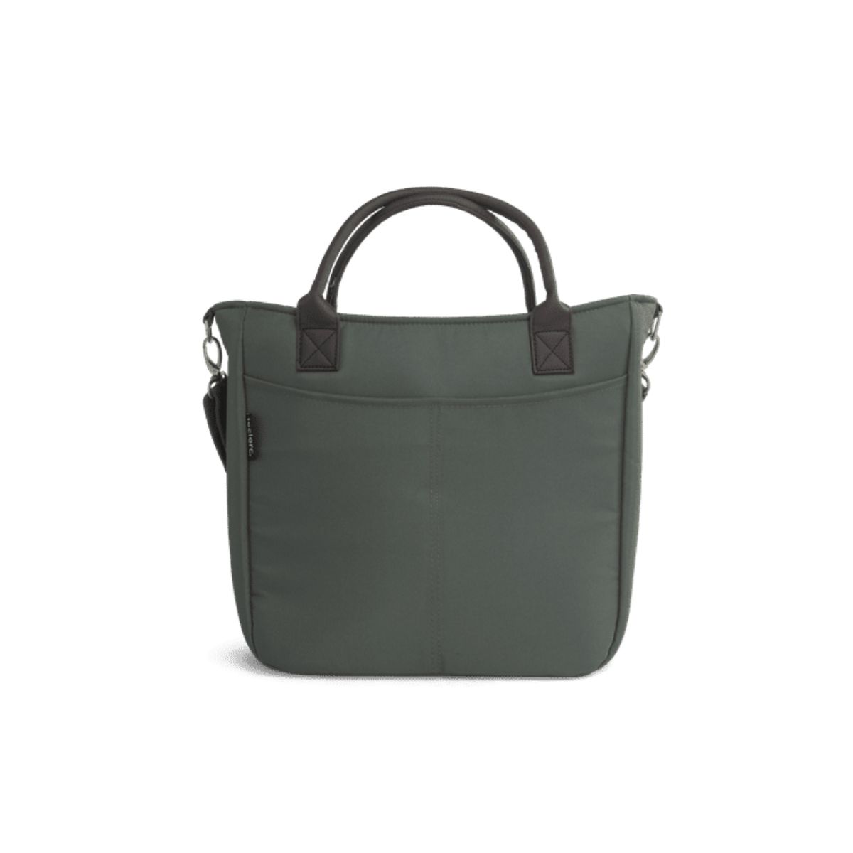 Geanta textil pentru carucior leclerc, army green
