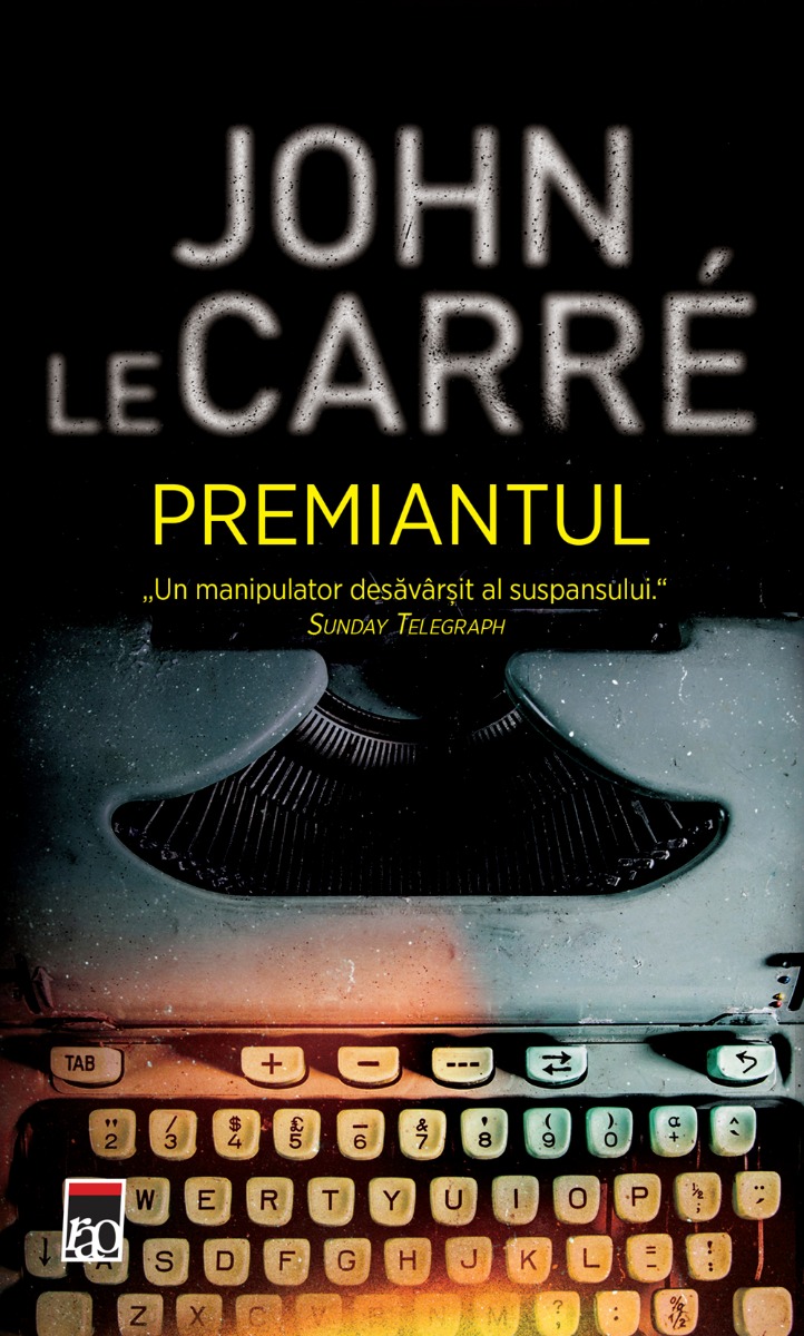 Premiantul, John Le Carre