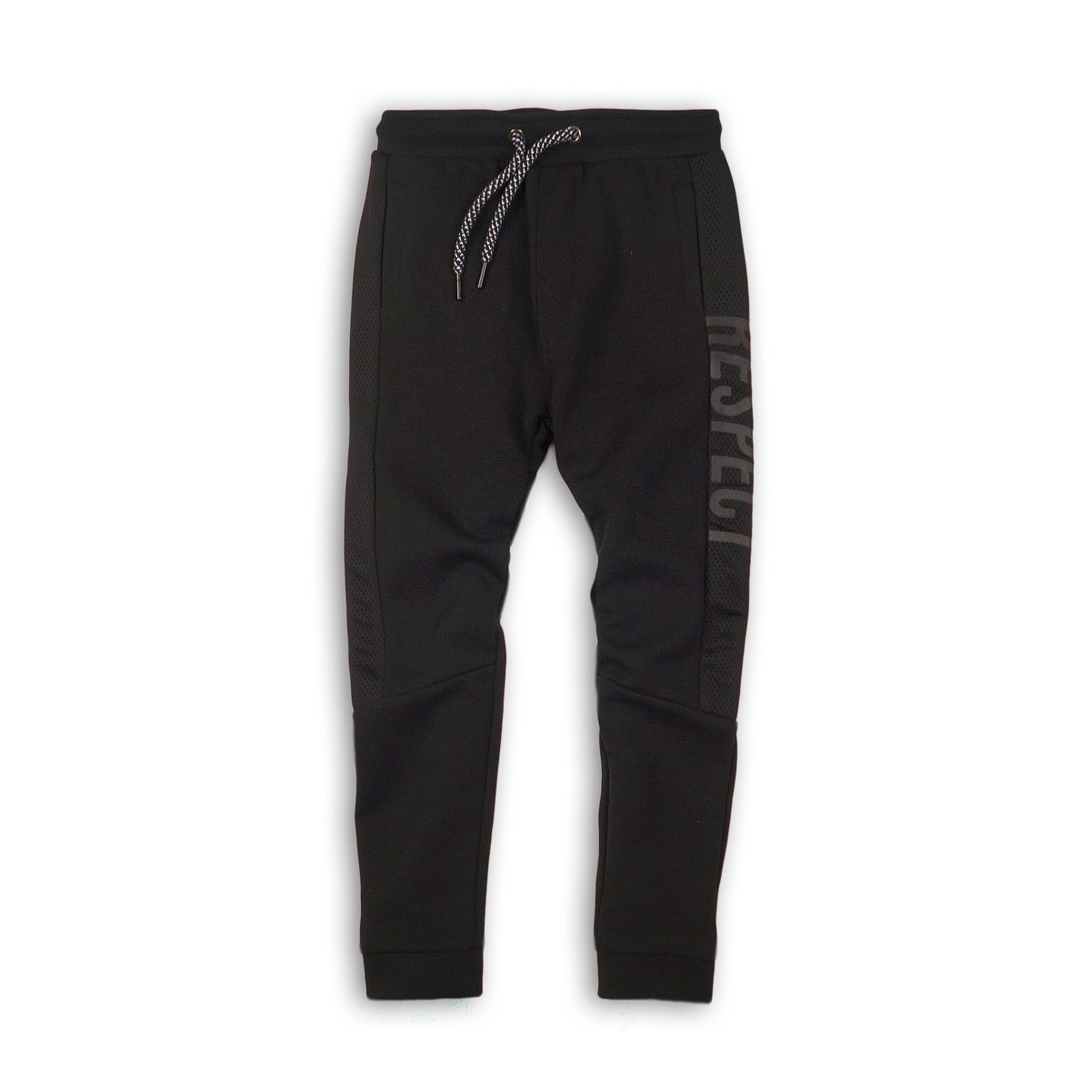 pantaloni trening cu imprimeu lateral minoti legend