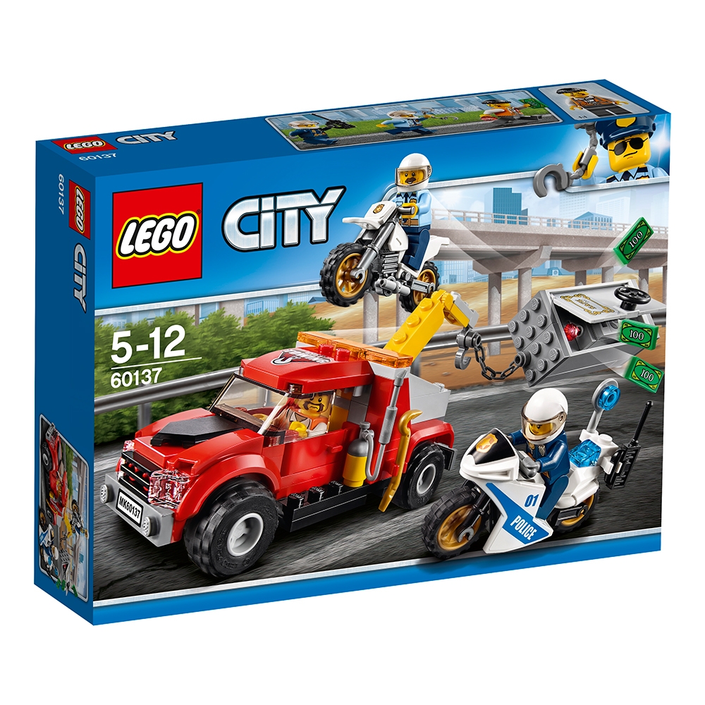 LEGO® City Police - Cazul 