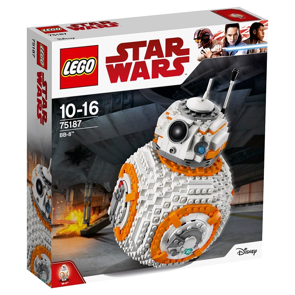 lego® star wars™ - bb-8 (75187)