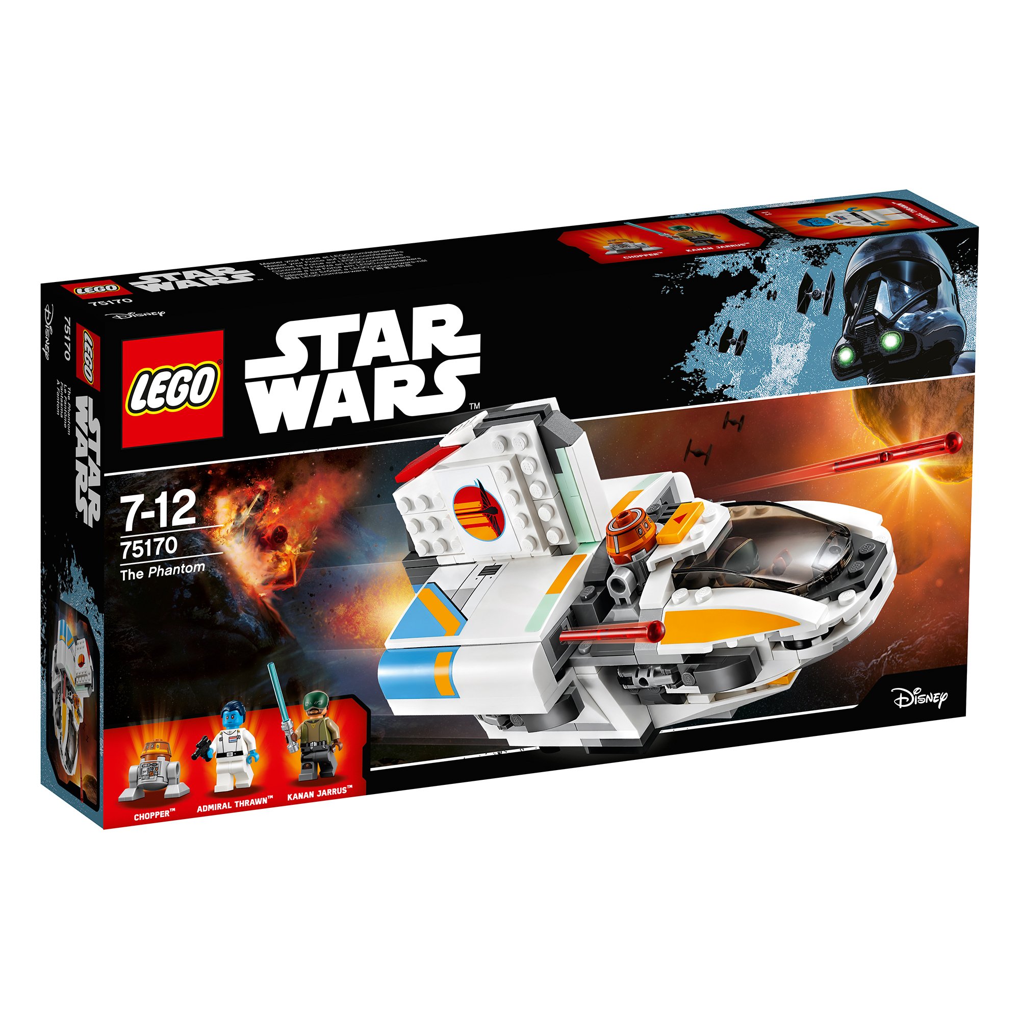 lego® star wars™ - fantoma (75170)