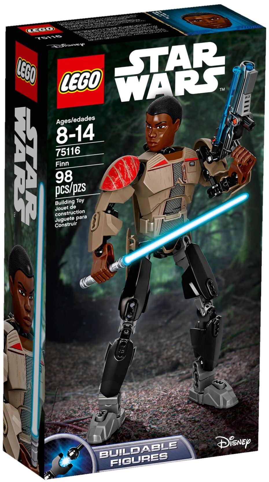 lego® star wars™ - finn (75116)