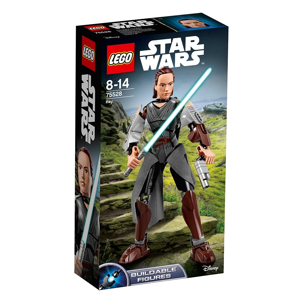 lego® star wars™ - rey (75528)