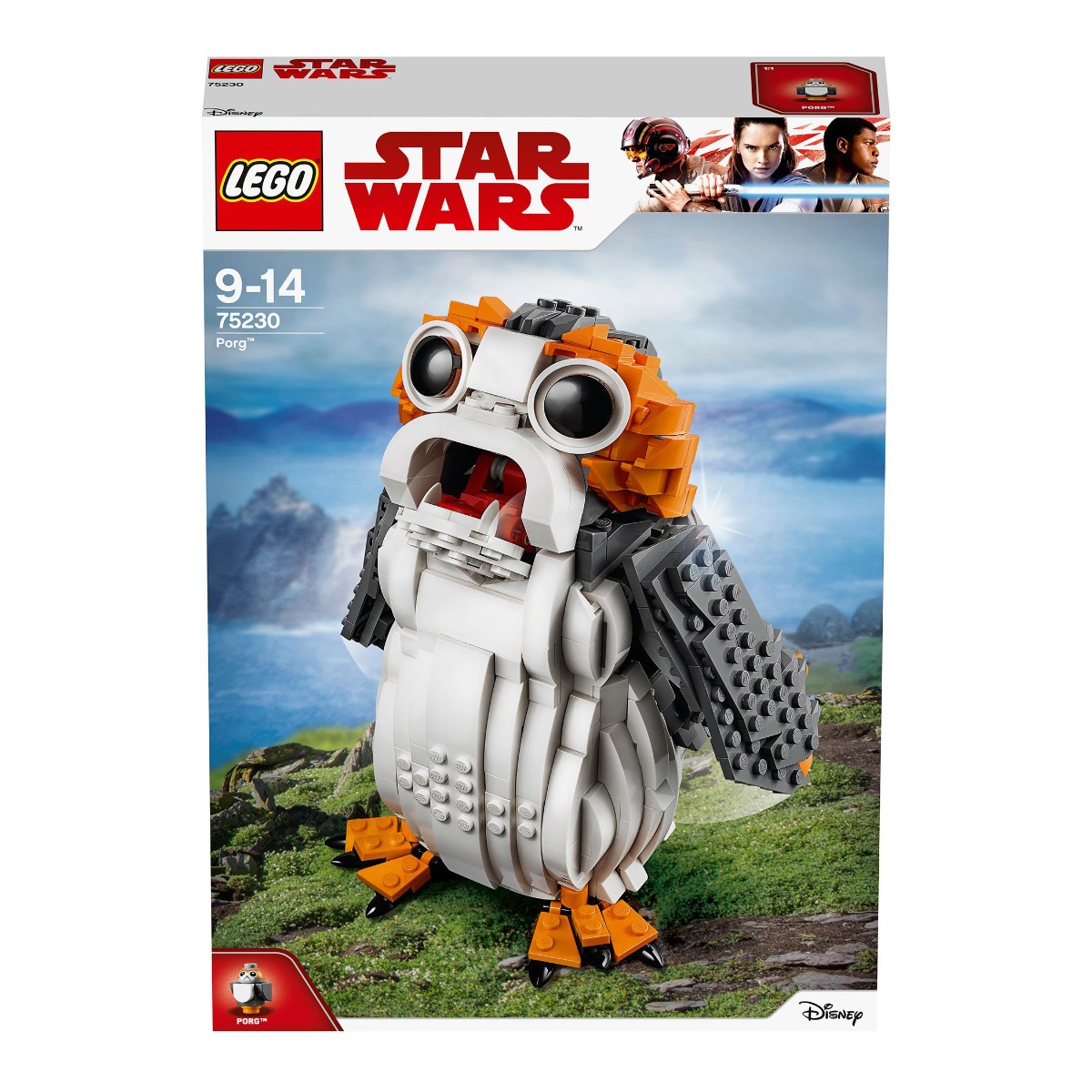 LEGO® Star Wars - Porg (75230)