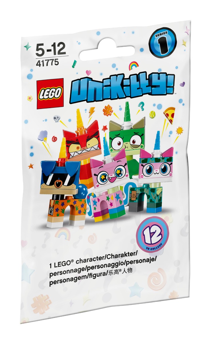 LEGO® Unikitty™ - Colectia Unikitty™ Seria 1 (41775) imagine