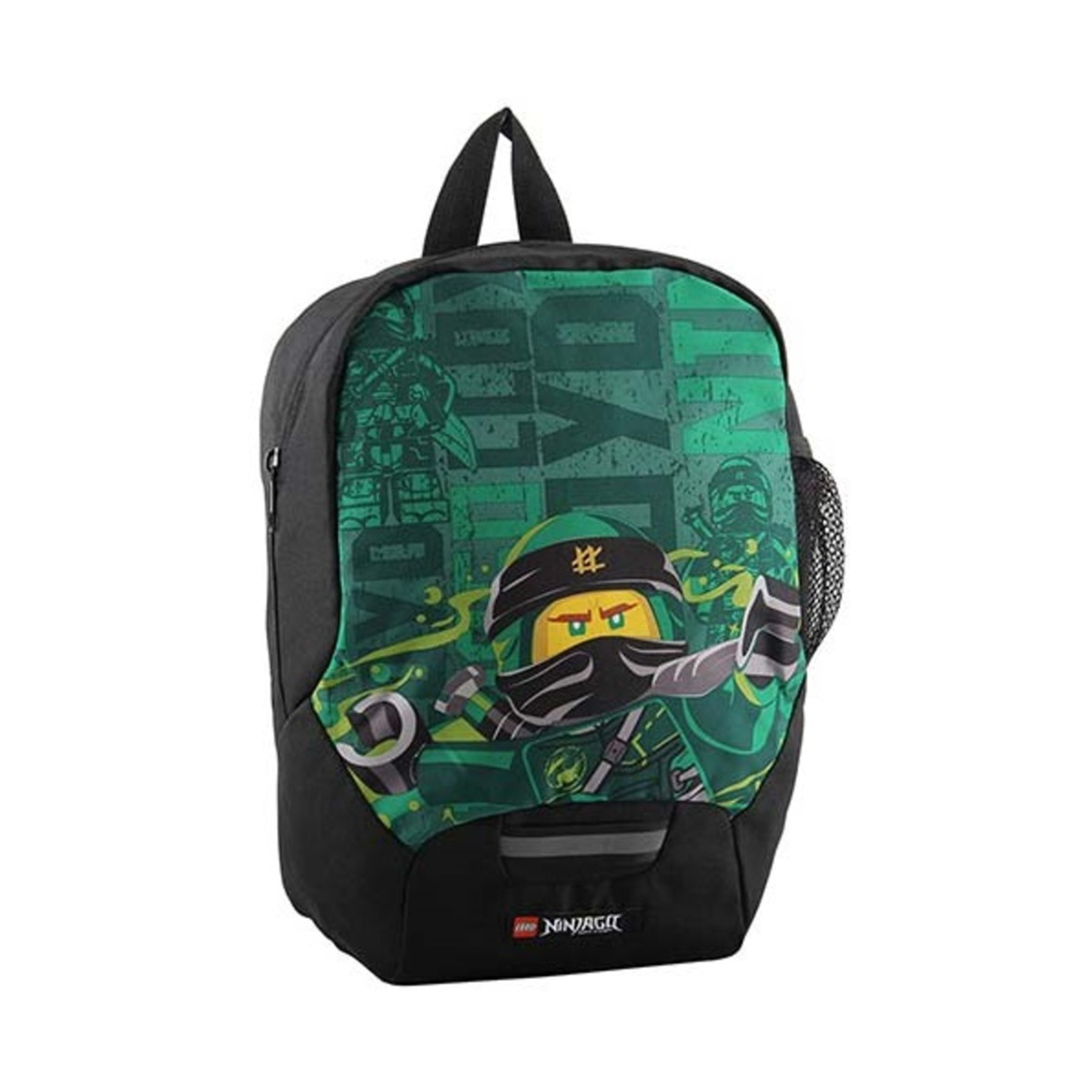Rucsac gradinita lego® v-line, ninjago energy