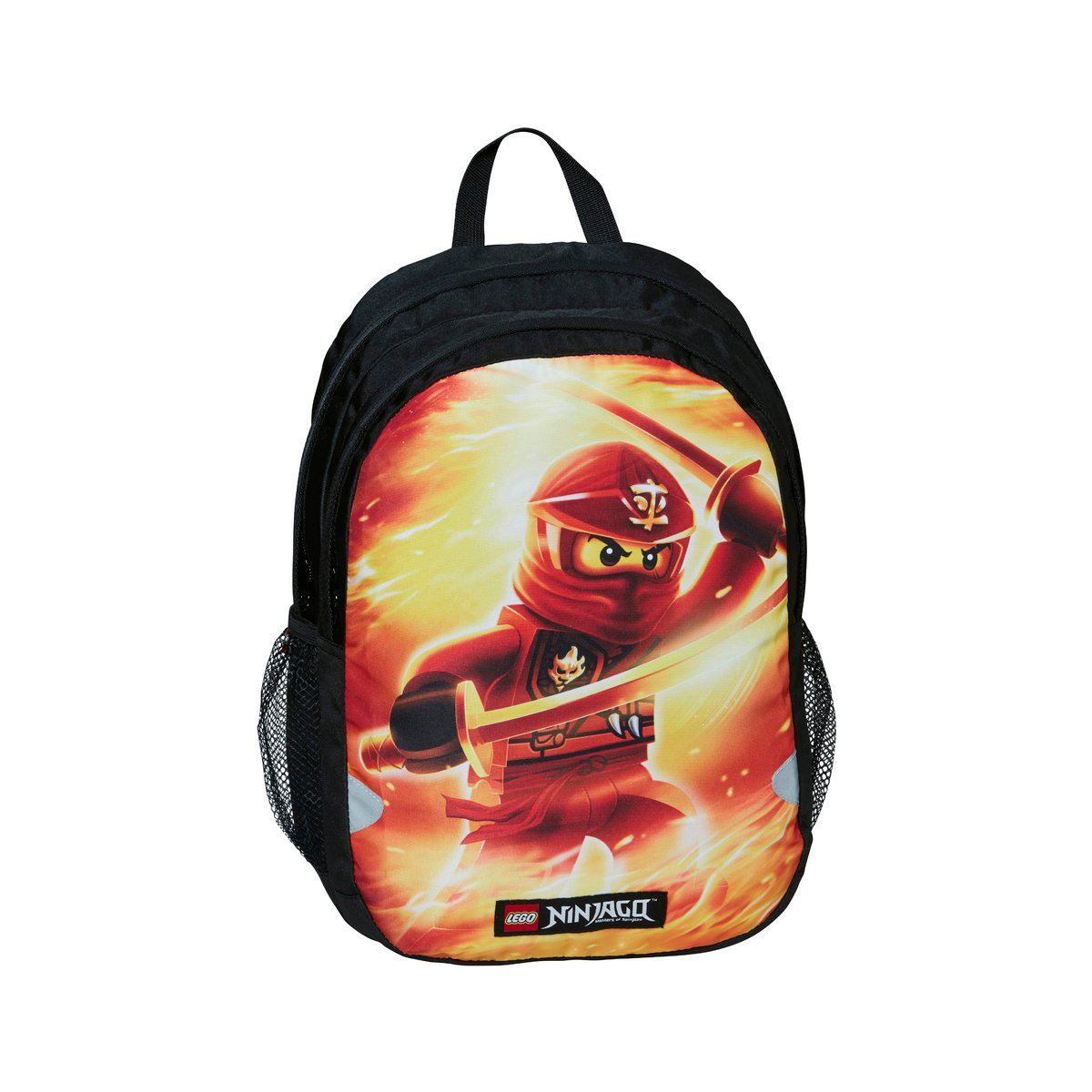 Rucsac extins lego® v-line, ninjago kai