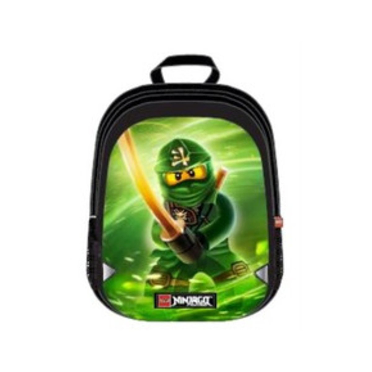 Rucsac extins lego® v-line, ninjago lloyd
