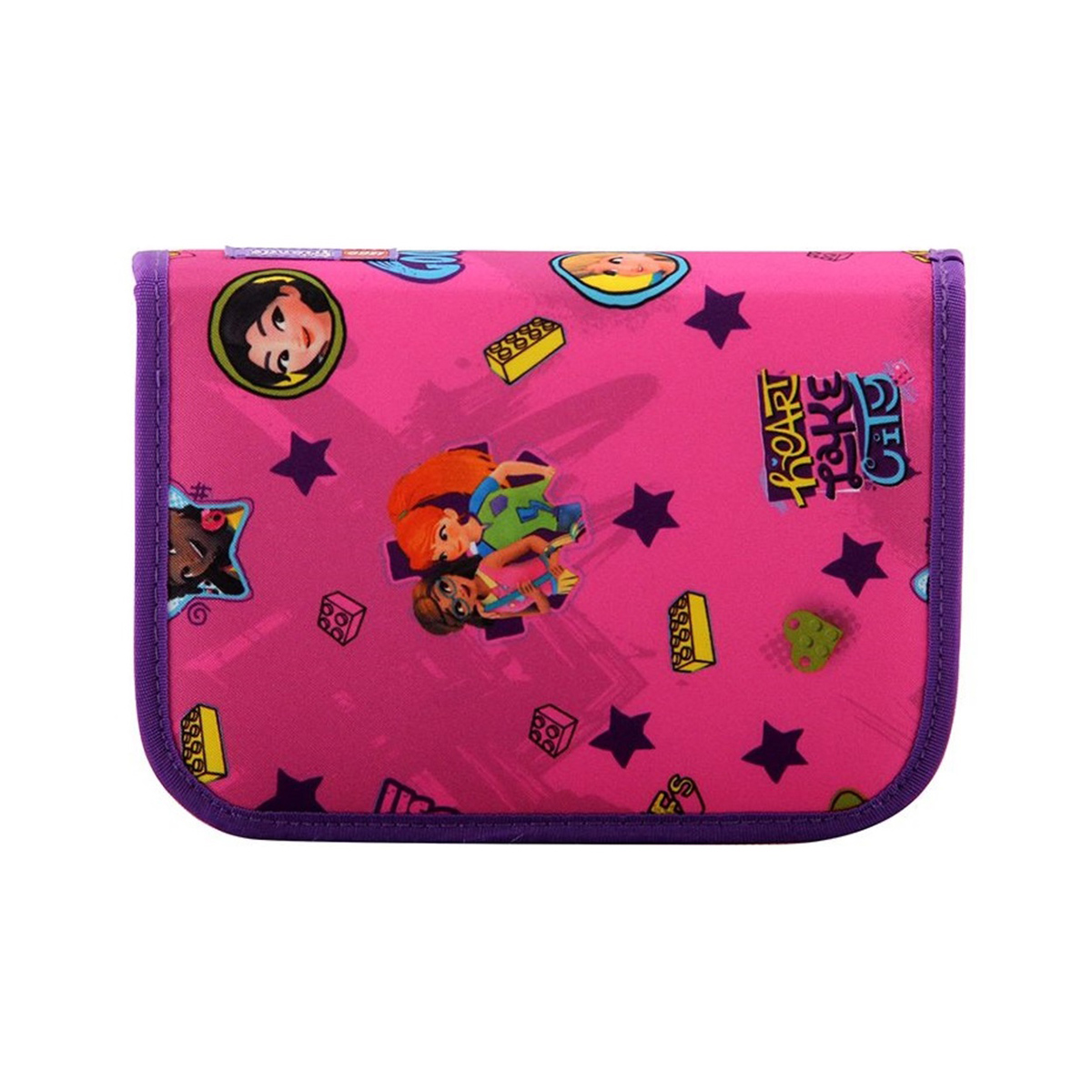 Penar echipat lego® core line, friends good vibes
