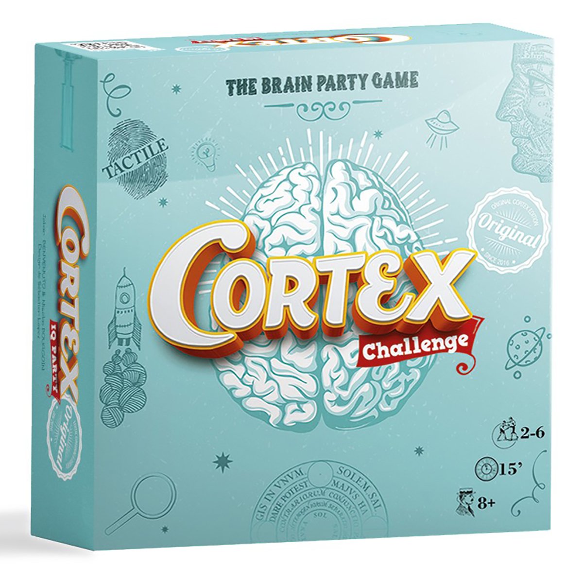 Joc educativ Cortex – Challenge 1 Challenge
