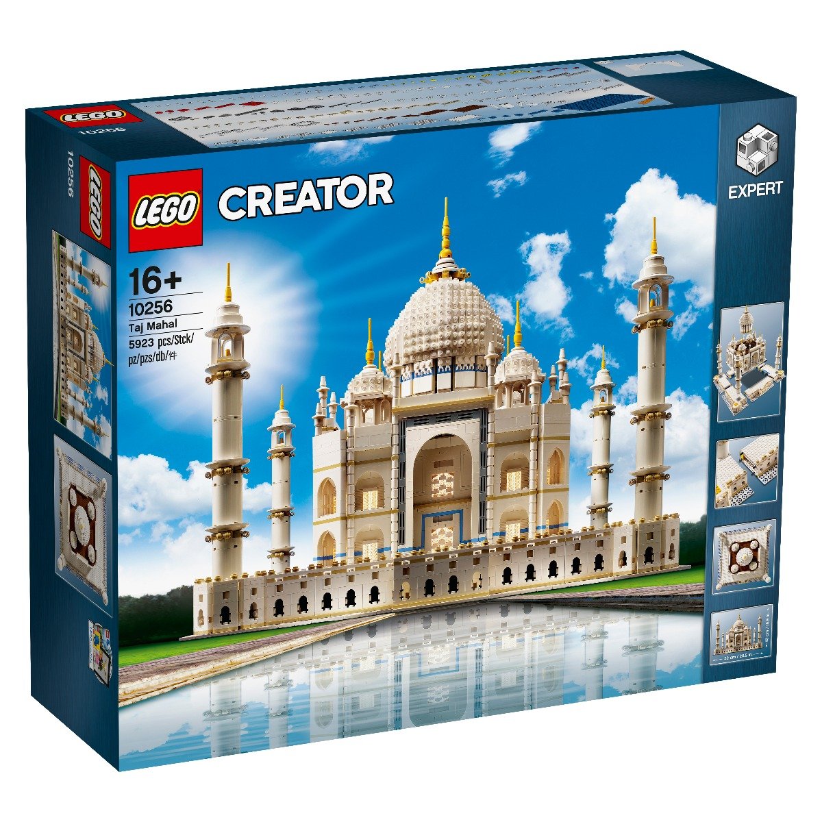 Lego® creator expert - taj mahal (10256)